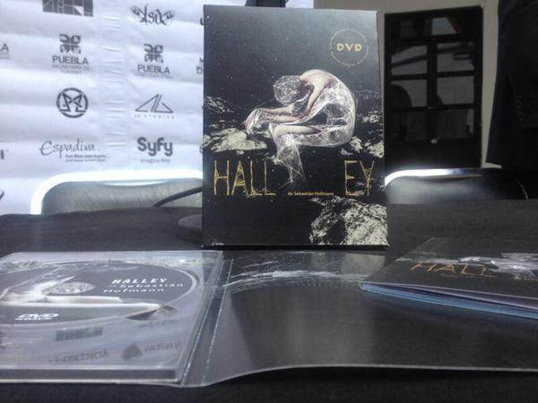 Halley – DVD